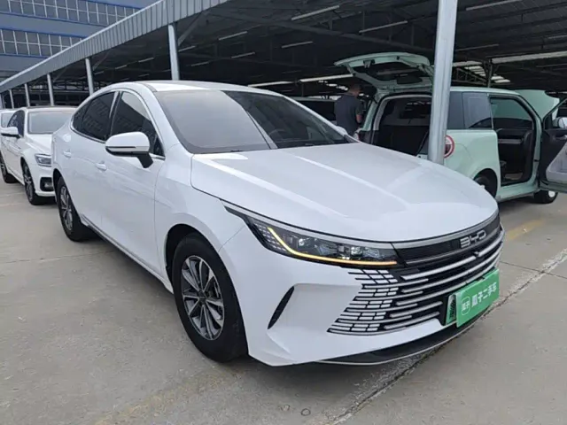 BYD Qin PLUS — Фото автомобиля 3
