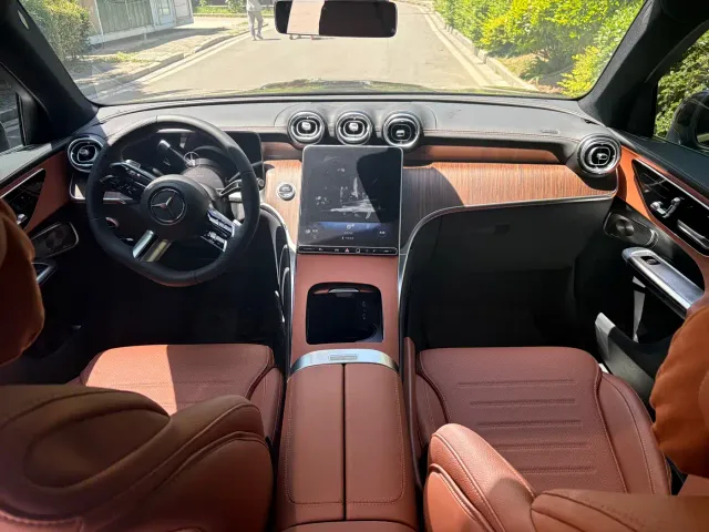 Mercedes-Benz GLC-Class — Фото автомобиля 7
