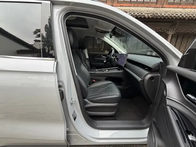 Chery Fulwin T9 — Фото автомобиля 18