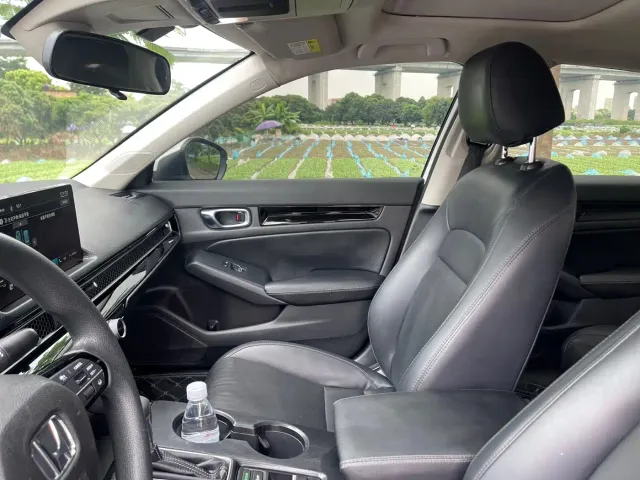 Honda Civic — Фото автомобиля 19
