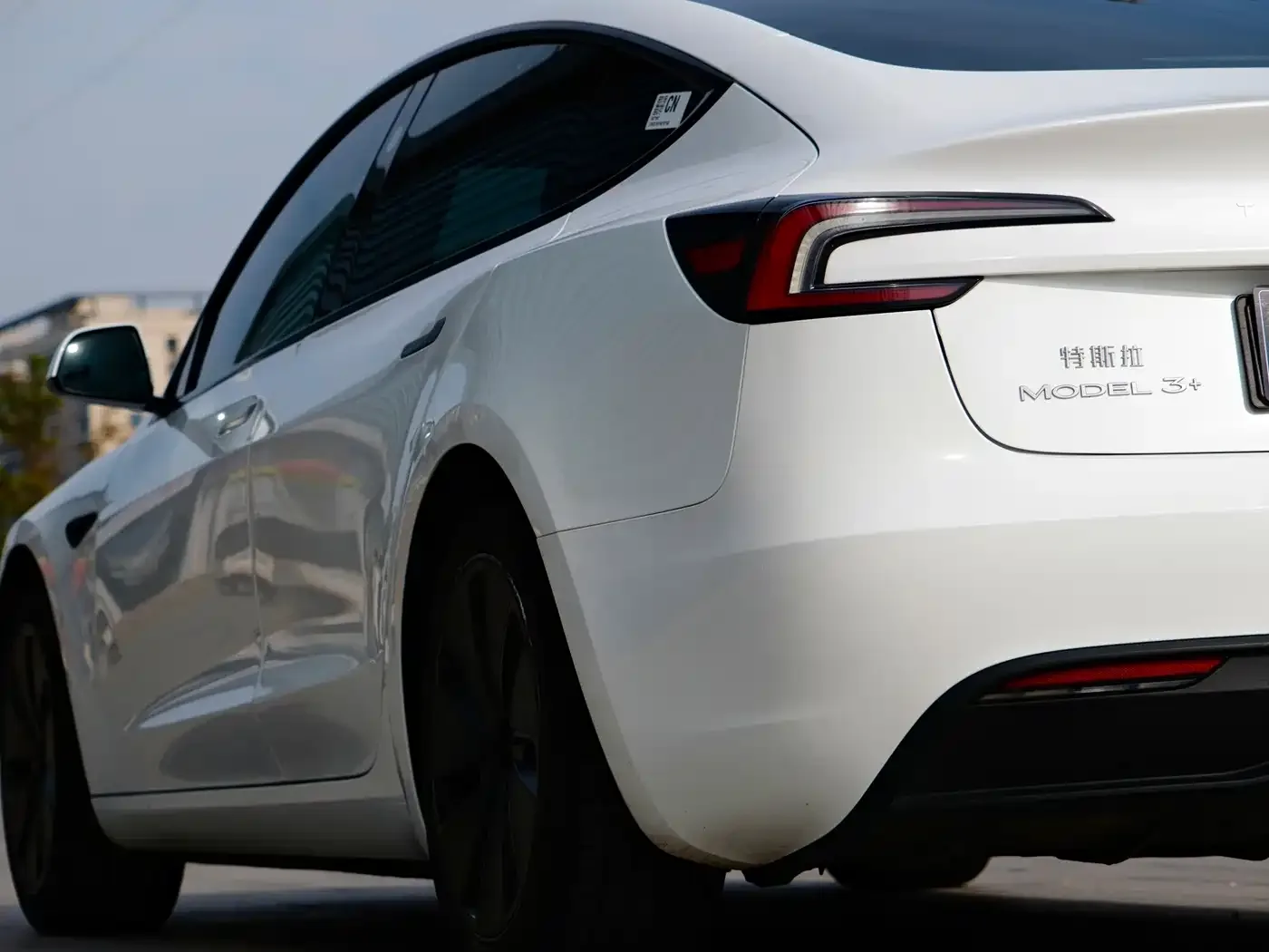 Tesla Model 3 2023 Long Range All-Wheel Drive — Фото автомобиля 6