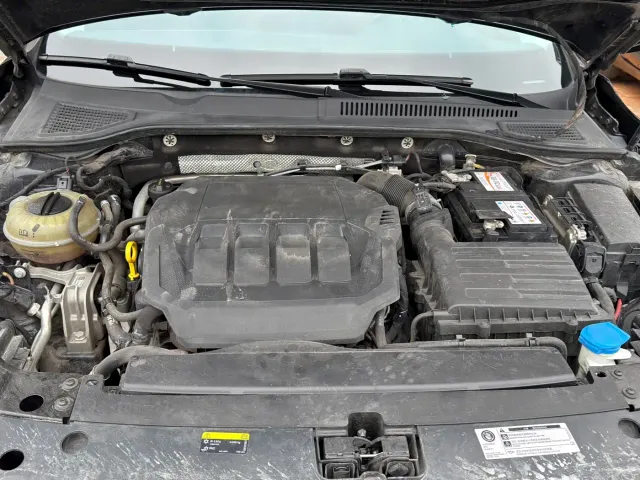Volkswagen Passat — Фото автомобиля 14