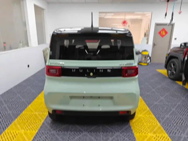 Wuling Hongguang Mini EV — Фото автомобиля 4