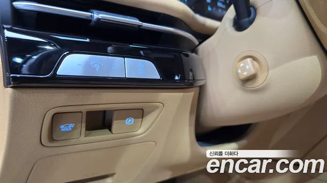 Genesis G80 RG3 — Фото автомобиля 20