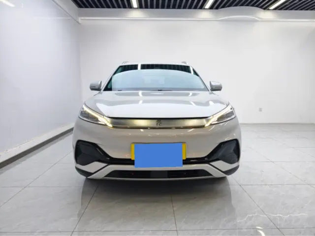 BYD Yuan PLUS — Фото автомобиля 2
