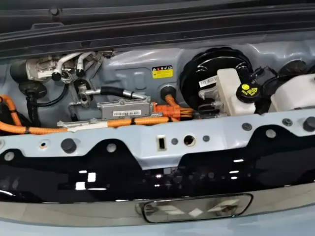 Wuling Hongguang Mini EV — Фото автомобиля 19
