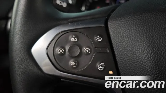 Chevrolet Traverse — Фото автомобиля 17