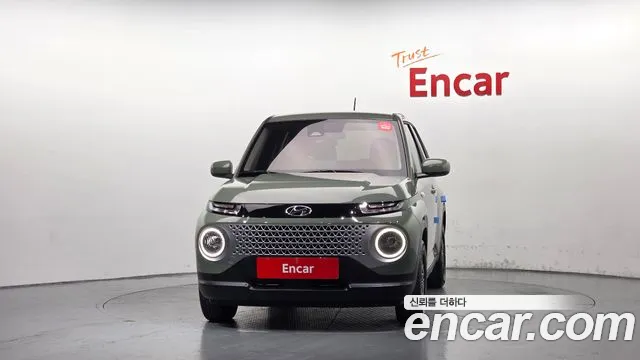 Hyundai Casper — Фото автомобиля 3