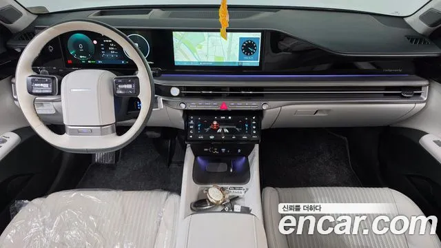 Hyundai Grandeur GN7 — Фото автомобиля 10