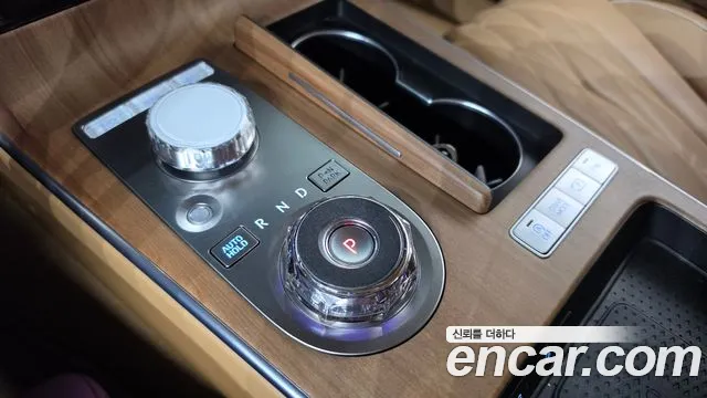 Genesis G80 RG3 — Фото автомобиля 12