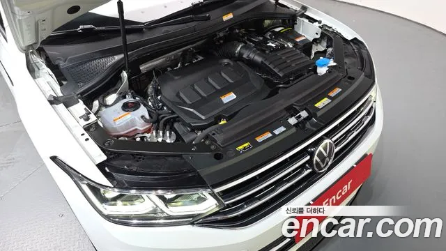 Volkswagen Tiguan Tiguan 2 поколение 2.0 TDI Prestige — Фото автомобиля 6