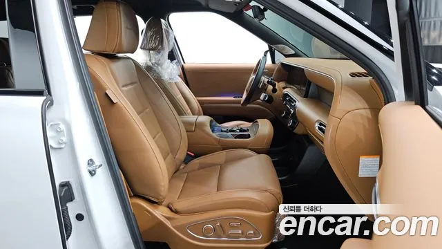 Hyundai Palisade LX3 — Фото автомобиля 17
