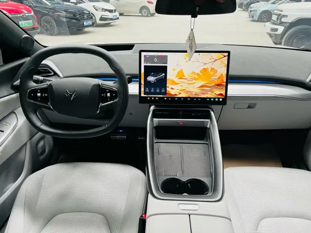 Arcfox Alpha S5 — Фото автомобиля 21
