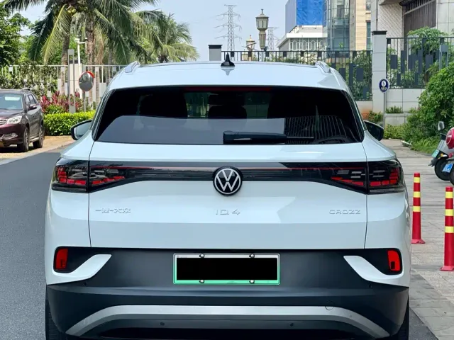 Volkswagen ID.4 Crozz — Фото автомобиля 8