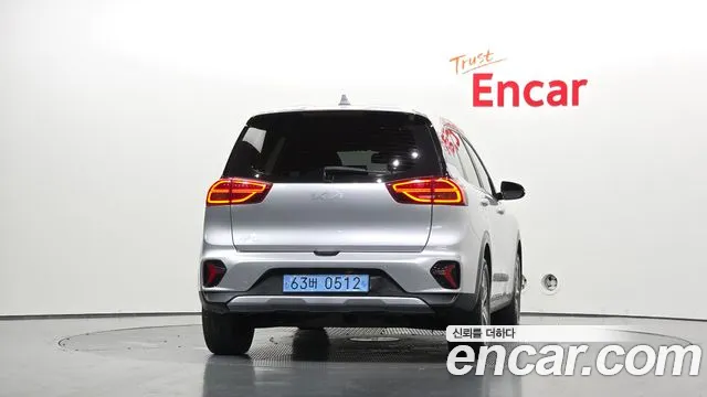 Kia Niro Niro Plus Air — Фото автомобиля 4