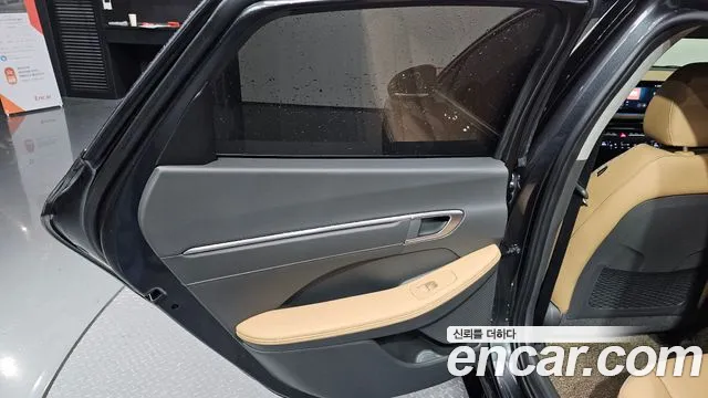 Hyundai Sonata DN8 — Фото автомобиля 14