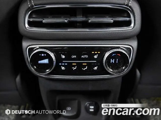 Genesis GV80 — Фото автомобиля 16