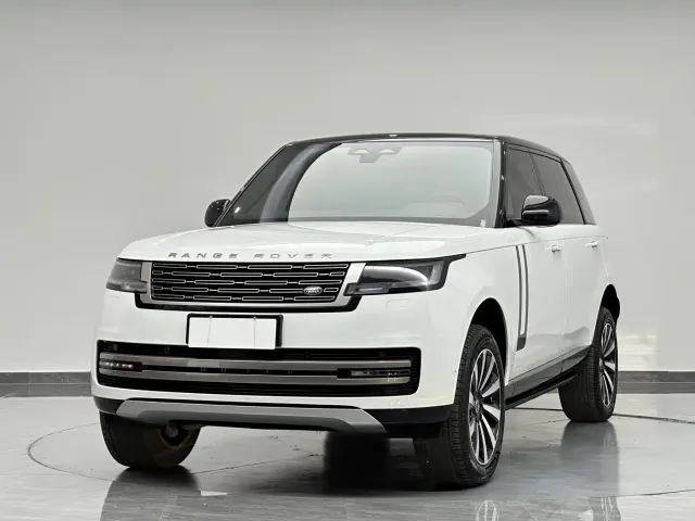 Фотография автомобиля — Land Rover Range Rover