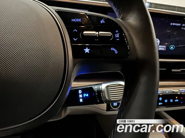 Hyundai Ioniq6 Long Range AWD — Фото автомобиля 8