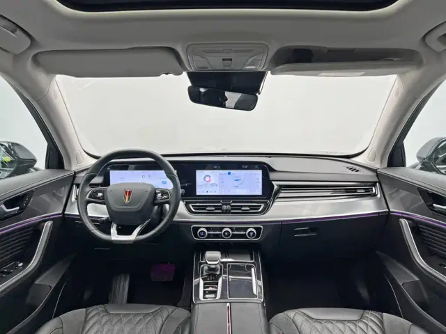 Hongqi HS5 — Фото автомобиля 23