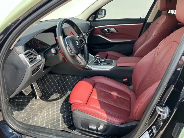 BMW 3 Series — Фото автомобиля 6
