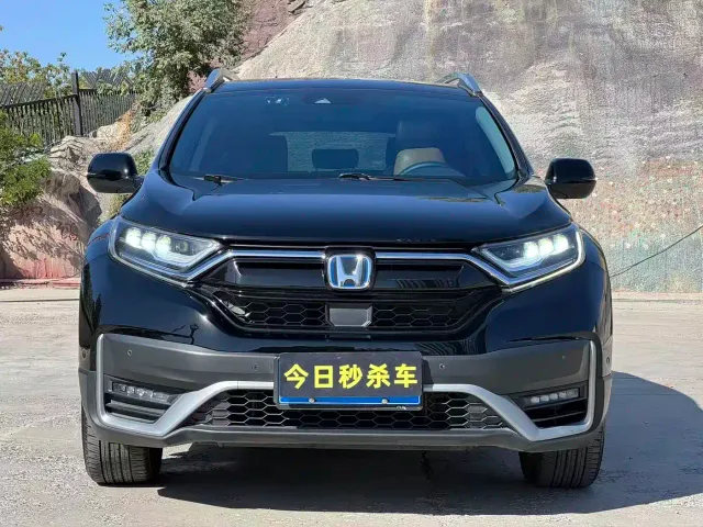 Honda CR-V — Фото автомобиля 2
