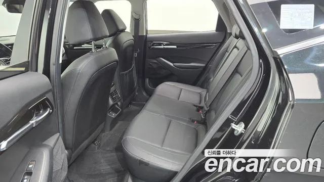 Kia Seltos Новый Seltos Бензин 1.6 турбо 2WD — Фото автомобиля 10