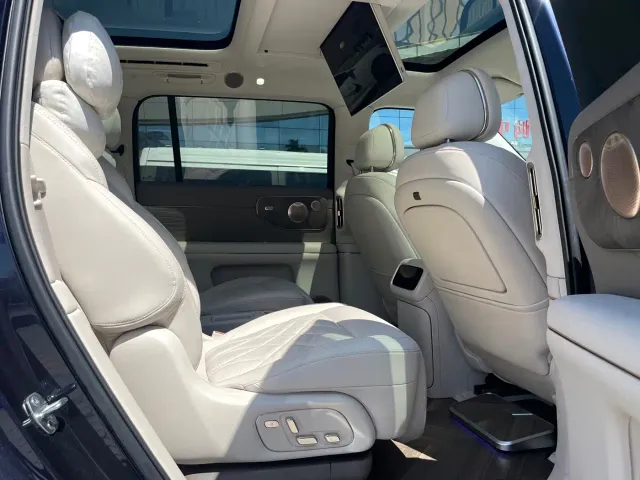 IM Motors LS9 — Фото автомобиля 12