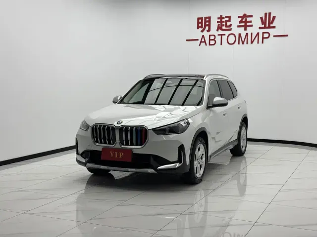 BMW X1 — Фото автомобиля 4