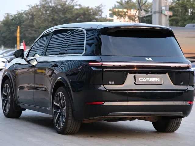 Li Auto L9 — Фото автомобиля 3
