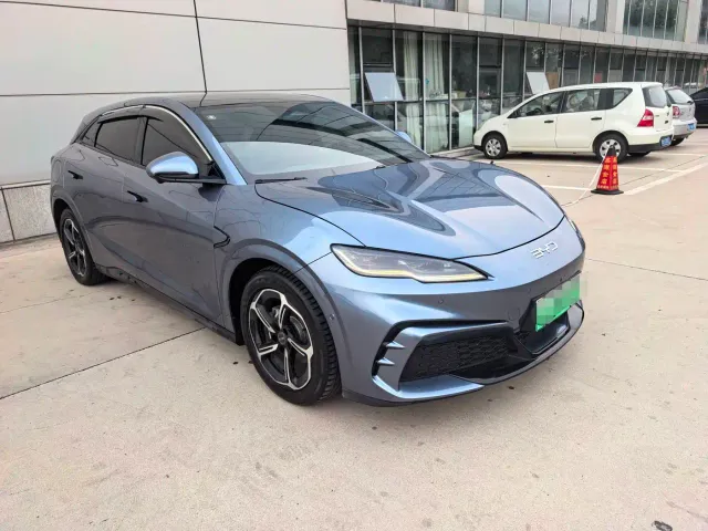 BYD Seal 06 GT — Фото автомобиля 3