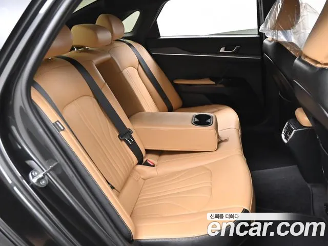Kia K5 Signature — Фото автомобиля 12