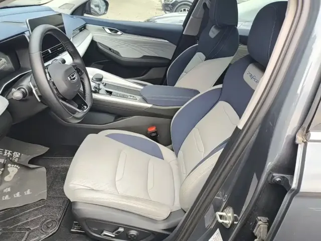 Geely Xingrui — Фото автомобиля 14