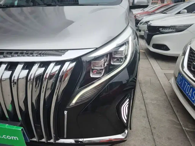 GAC Trumpchi M8 — Фото автомобиля 23