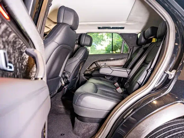 Land Rover Range Rover Sport — Фото автомобиля 19