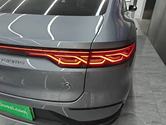 BYD Han — Фото автомобиля 7