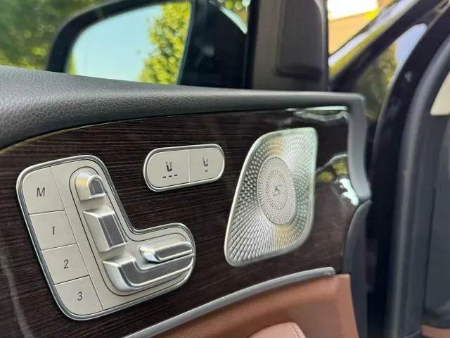 Mercedes-Benz GLE-Class — Фото автомобиля 6