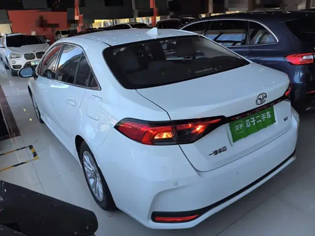 Toyota Allion — Фото автомобиля 22