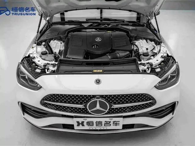 Mercedes-Benz C-Class — Фото автомобиля 21