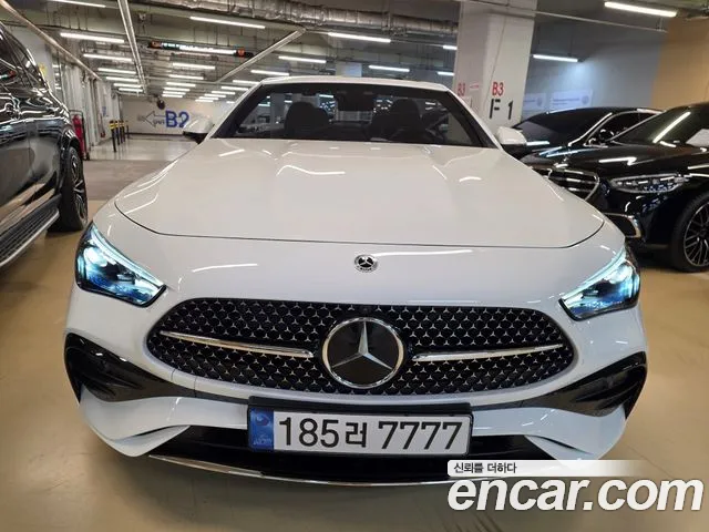 Mercedes-Benz CLE-Class — Фото автомобиля 14