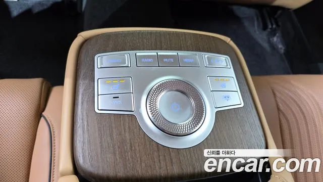 Genesis G80 RG3 — Фото автомобиля 20
