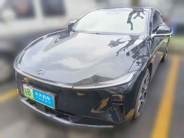 Фотография автомобиля — Changan Qiyuan A07