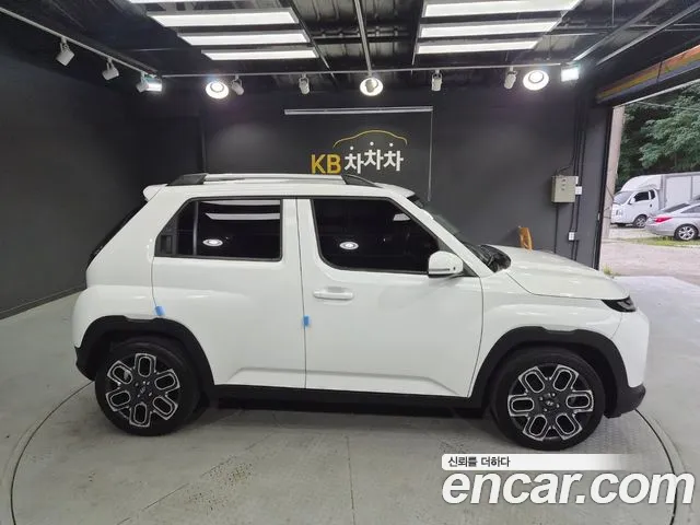 Hyundai Casper — Фото автомобиля 3