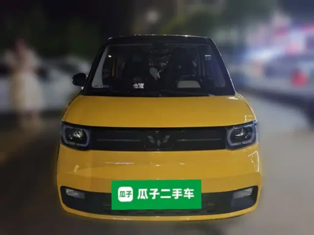 Wuling Hongguang Mini EV — Фото автомобиля 2