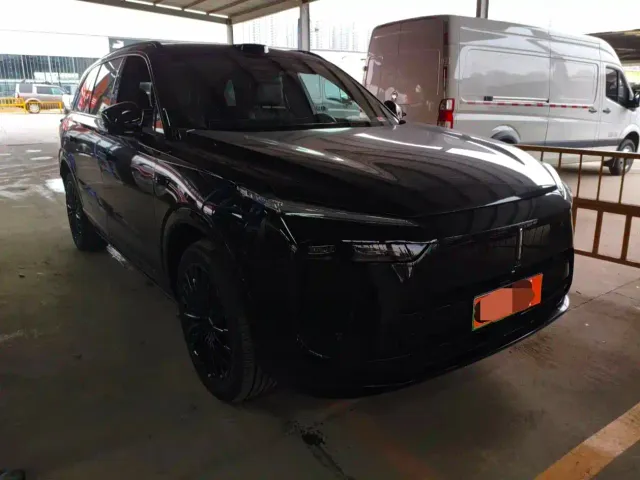 Wey Lanshan — Фото автомобиля 2