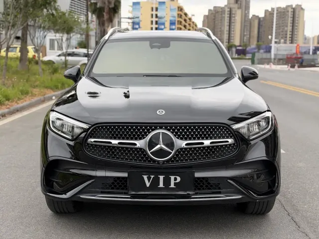 Mercedes-Benz GLC-Class — Фото автомобиля 2