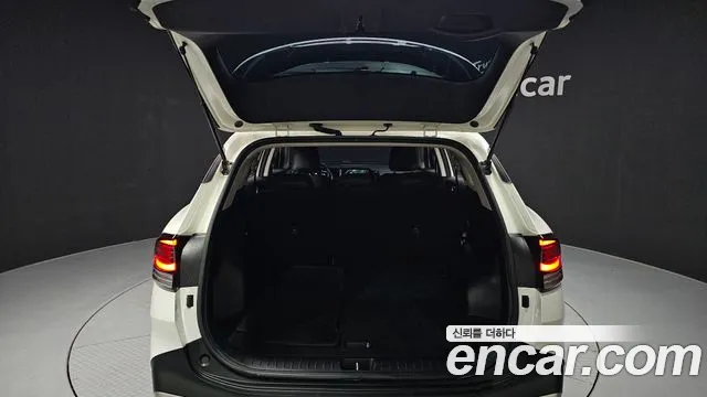 Kia Sportage Sportage 5-е поколение Дизель 2.0 2WD — Фото автомобиля 20