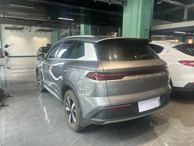 BYD Song Pro — Фото автомобиля 6