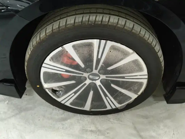 Geely Xingrui — Фото автомобиля 22