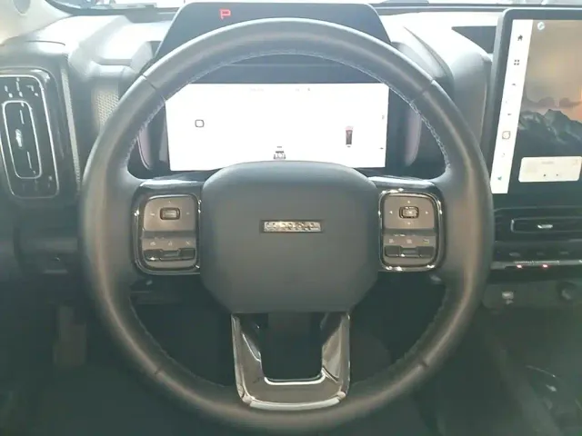 Haval Raptor — Фото автомобиля 10